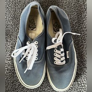Kids Vans shoes - Light Blue